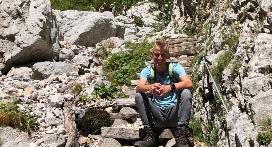 Lekker hiken Lekker hiken